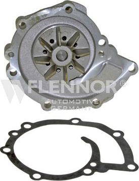 Flennor FWP70811 - Водяной насос www.autospares.lv