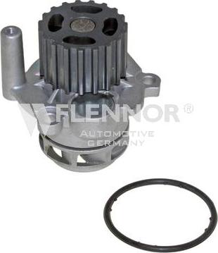 Flennor FWP70872 - Ūdenssūknis www.autospares.lv