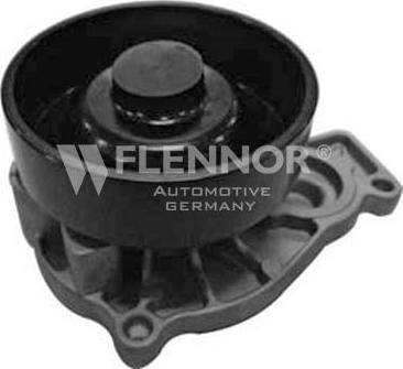 Flennor FWP70363 - Water Pump www.autospares.lv