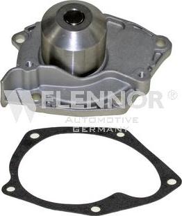 Flennor FWP70288 - Water Pump www.autospares.lv