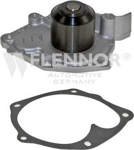 Flennor FWP70741 - Ūdenssūknis www.autospares.lv