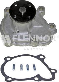 Flennor FWP70760 - Водяной насос www.autospares.lv