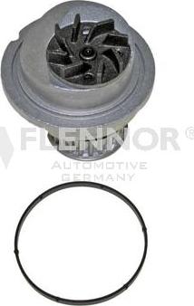 Flennor FWP70762 - Water Pump www.autospares.lv