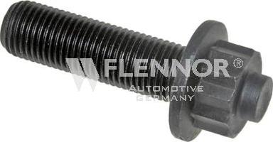 Flennor FZK0009 - Bolt, crankshaft mounting bracket www.autospares.lv