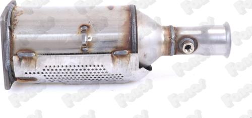 Fonos 93006 - Nosēdumu / Daļiņu filtrs, Izplūdes gāzu sistēma www.autospares.lv