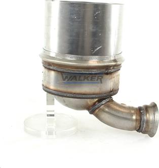 Fonos 93072 - Nosēdumu / Daļiņu filtrs, Izplūdes gāzu sistēma www.autospares.lv