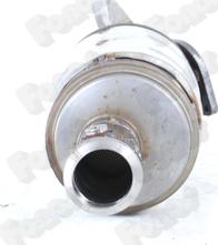 Fonos 93376 - Nosēdumu / Daļiņu filtrs, Izplūdes gāzu sistēma www.autospares.lv