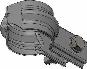 Fonos 80441 - Savienojošie elementi, Izplūdes gāzu sistēma www.autospares.lv