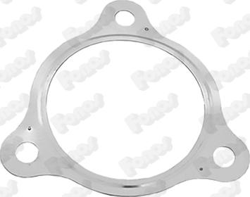 Fonos 80459 - Gasket, exhaust pipe www.autospares.lv