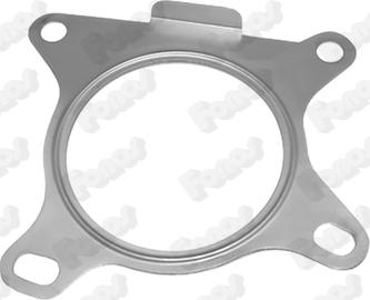 Fonos 80747 - Gasket, exhaust pipe www.autospares.lv