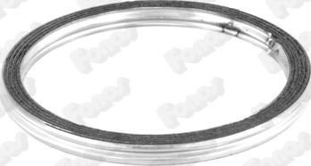 Fonos 81169 - Blīve, Izplūdes caurule www.autospares.lv