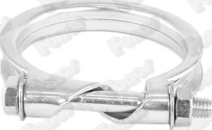 Fonos 81835 - Pipe Connector, exhaust system www.autospares.lv