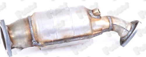 Fonos 20825 - Catalytic Converter www.autospares.lv