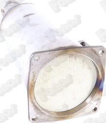 Fonos 73007 - Nosēdumu / Daļiņu filtrs, Izplūdes gāzu sistēma www.autospares.lv