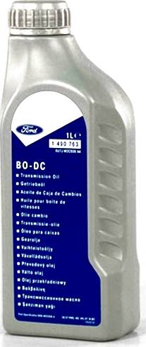 FORD 1 490 763 - Automatic Transmission Oil www.autospares.lv