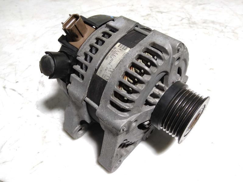 FORD 1 477 737 - Alternator www.autospares.lv