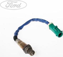 FORD 1 327 547 - Lambda zonde autospares.lv