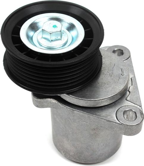 FORD 1371224 - Pulley, v-ribbed belt www.autospares.lv