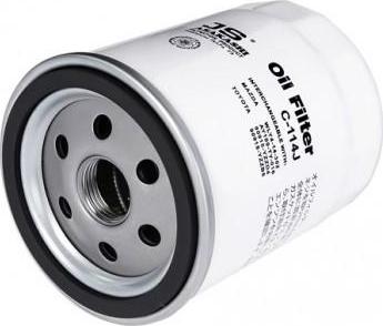 FORD 1 250 507 - Oil Filter www.autospares.lv