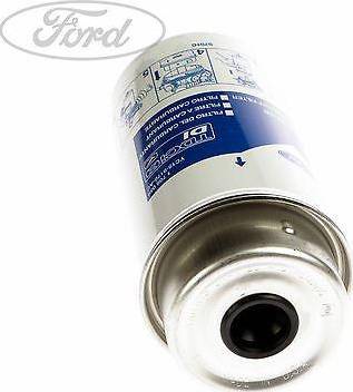 FORD 1709059 - Degvielas filtrs www.autospares.lv