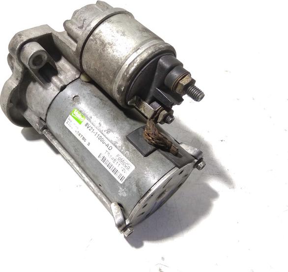 FORD 8V2111000AE - Starteris www.autospares.lv