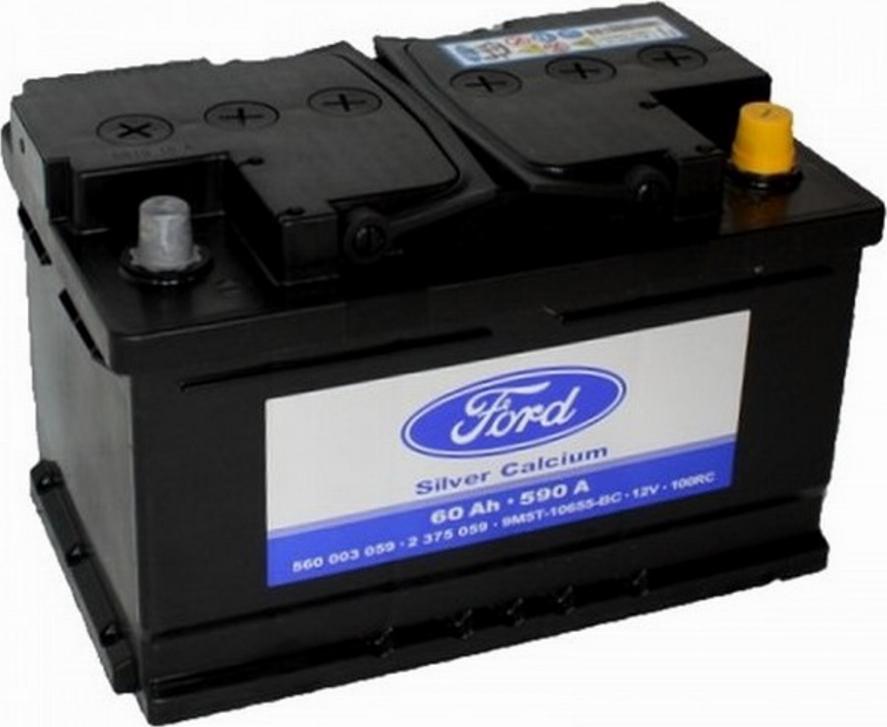 FORD 2375059 - Starter Battery www.autospares.lv