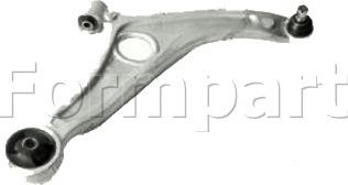 Formpart 4909040 - Track Control Arm www.autospares.lv