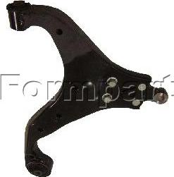 Formpart 4909009 - Track Control Arm www.autospares.lv