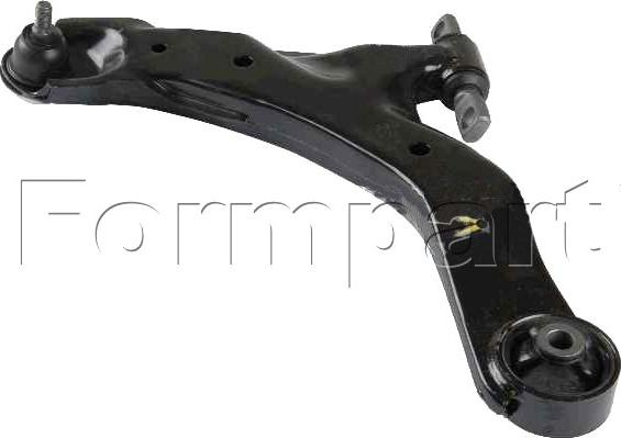 Formpart 4909011 - Рычаг подвески колеса www.autospares.lv