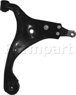 Formpart 4909037 - Track Control Arm www.autospares.lv