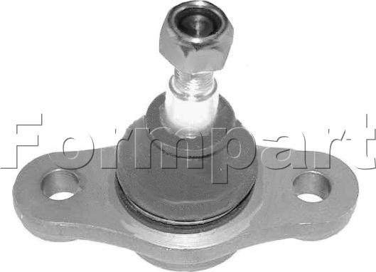 Formpart 4904007 - Ball Joint www.autospares.lv