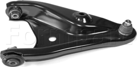 Formpart 4509007 - Track Control Arm www.autospares.lv