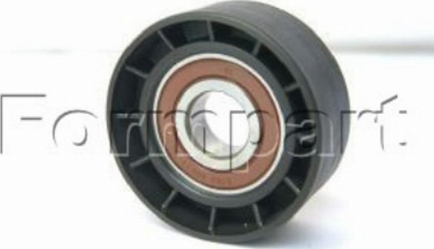 Formpart 45145002/S - Ролик, поликлиновый ремень www.autospares.lv