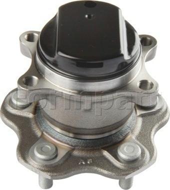 Formpart 41498043/S - Ступица колеса, поворотный кулак www.autospares.lv