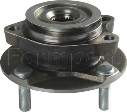 Formpart 41498030/S - Wheel Hub www.autospares.lv