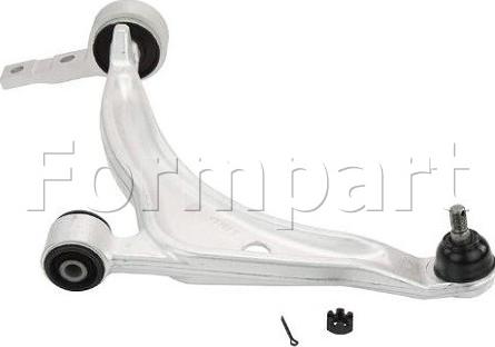 Formpart 4109112 - Track Control Arm www.autospares.lv