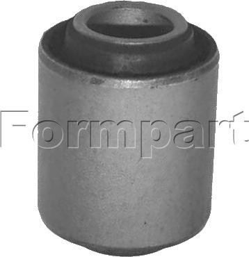 Formpart 4100001 - Сайлентблок, рычаг подвески колеса www.autospares.lv