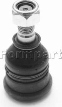 Formpart 4103008 - Balst / Virzošais šarnīrs www.autospares.lv