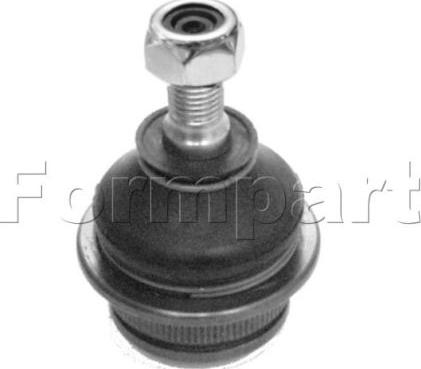 Formpart 4103011 - Balst / Virzošais šarnīrs www.autospares.lv