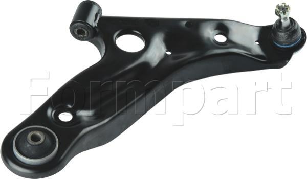 Formpart 4309020 - Рычаг подвески колеса www.autospares.lv