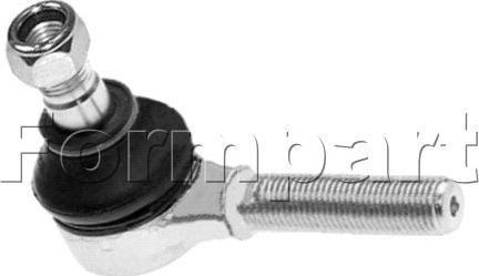 Formpart 4301011 - Tie Rod End www.autospares.lv