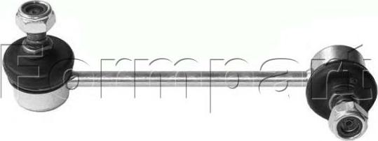 Formpart 4308009 - Stiepnis / Atsaite, Stabilizators autospares.lv