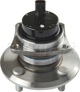 Formpart 42498073/S - Riteņa rumba www.autospares.lv