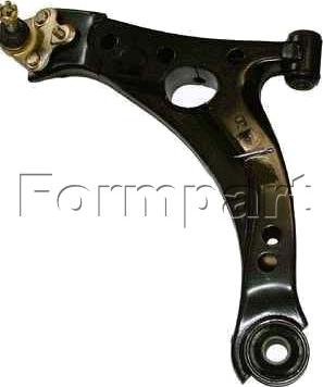 Formpart 4209053 - Рычаг подвески колеса www.autospares.lv