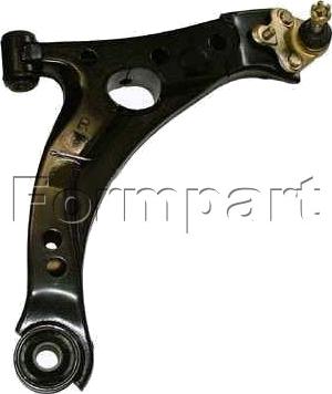 Formpart 4209052 - Рычаг подвески колеса www.autospares.lv