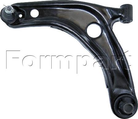 Formpart 4209065 - Track Control Arm www.autospares.lv