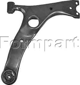 Formpart 4209018 - Рычаг подвески колеса www.autospares.lv