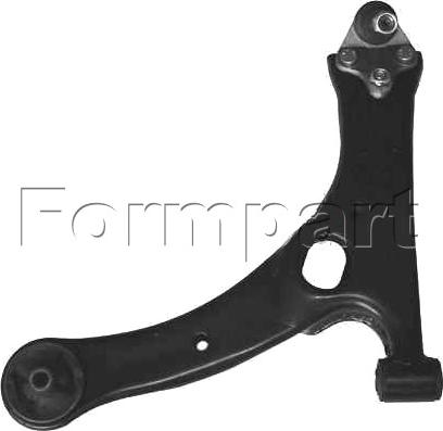 Formpart 4209033 - Рычаг подвески колеса www.autospares.lv