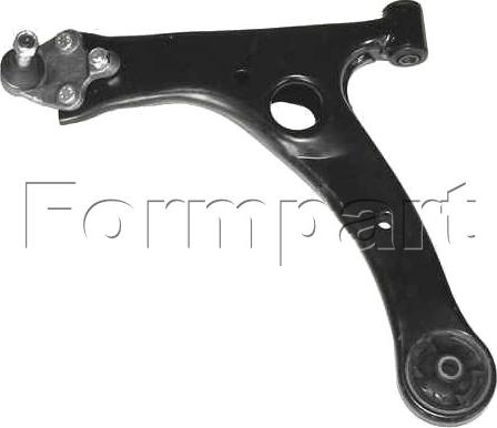 Formpart 4209025 - Рычаг подвески колеса www.autospares.lv