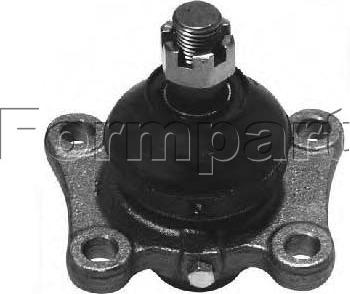 Formpart 4204054 - Шаровая опора, несущий / направляющий шарнир www.autospares.lv